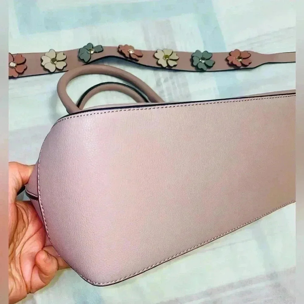 Brand New Bag dusty-pink color- amazing color! - Picture 5 of 7